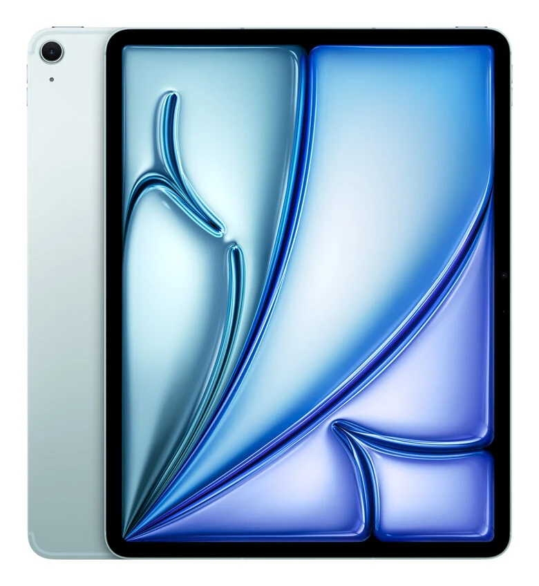Apple iPad Air 13'' Wi-Fi + Cellular 128GB Blu