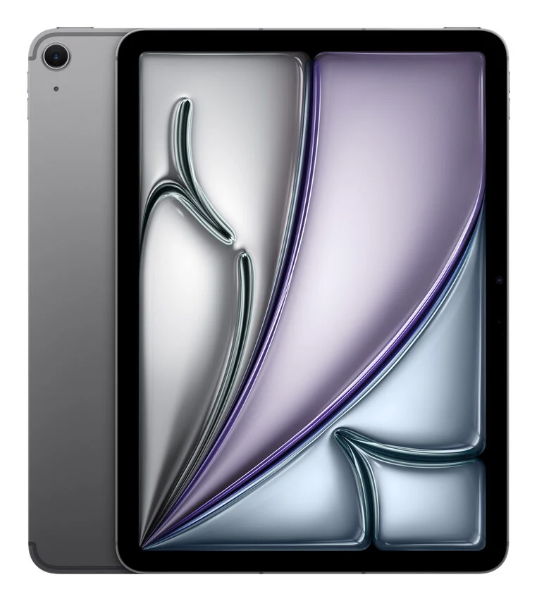 Apple iPad Air 11'' Wi-Fi + Cellular 128GB Grigio siderale