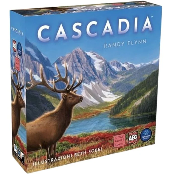 Cascadia