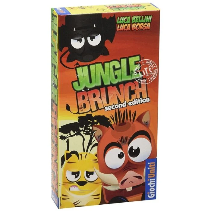 Jungle Brunch