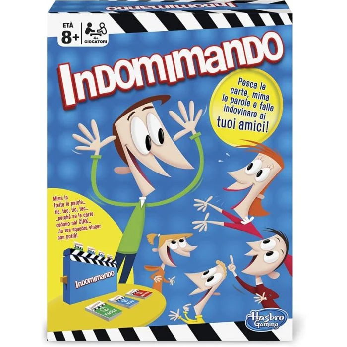 Indomimando