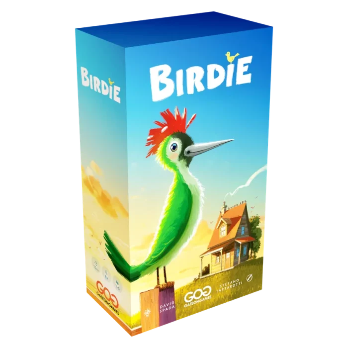 Birdie