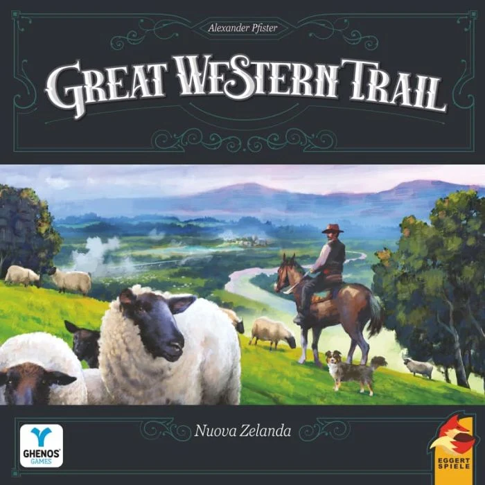 Great Western Trail - Nuova Zelanda