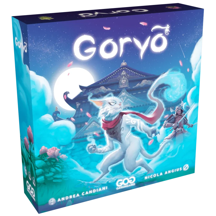 Goryō - Nuova Edizione