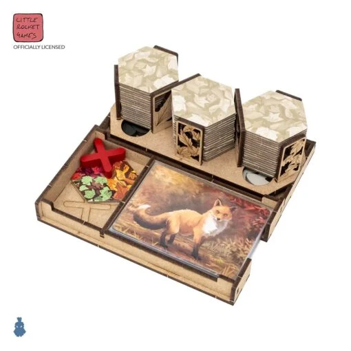 Organizer compatible with Fall