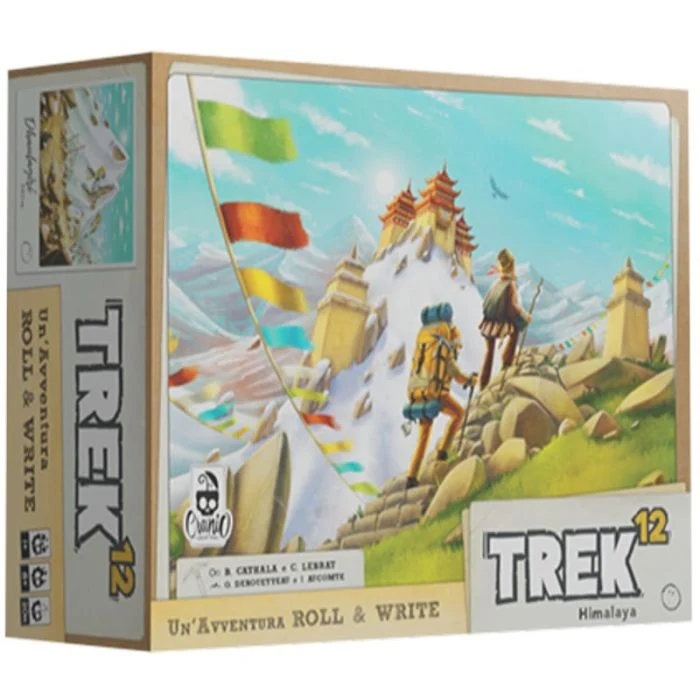 Trek 12 - Himalaya