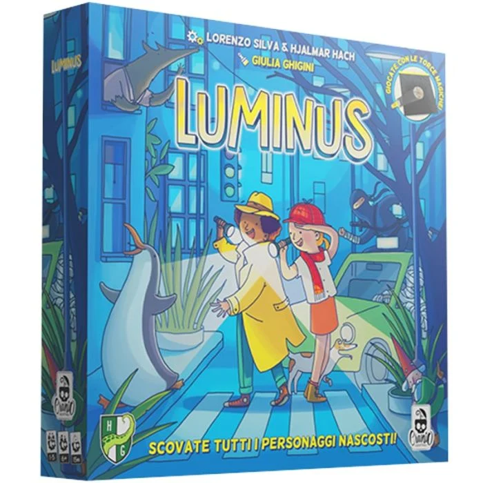 Luminus