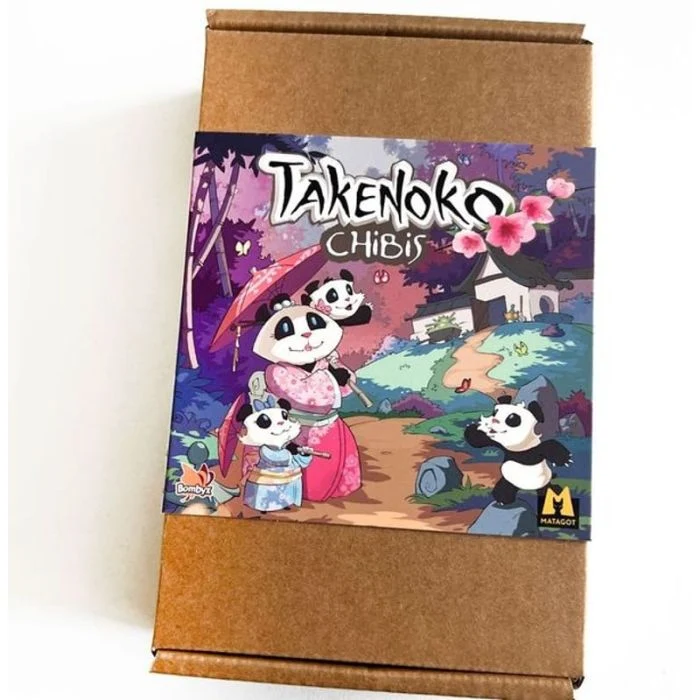 Takenoko - Chibis