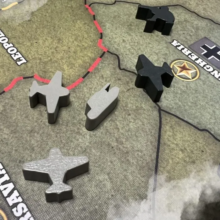 Quartermaster General - East Front
