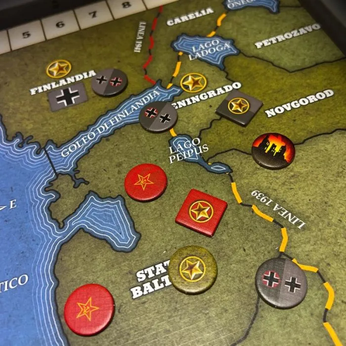 Quartermaster General - East Front
