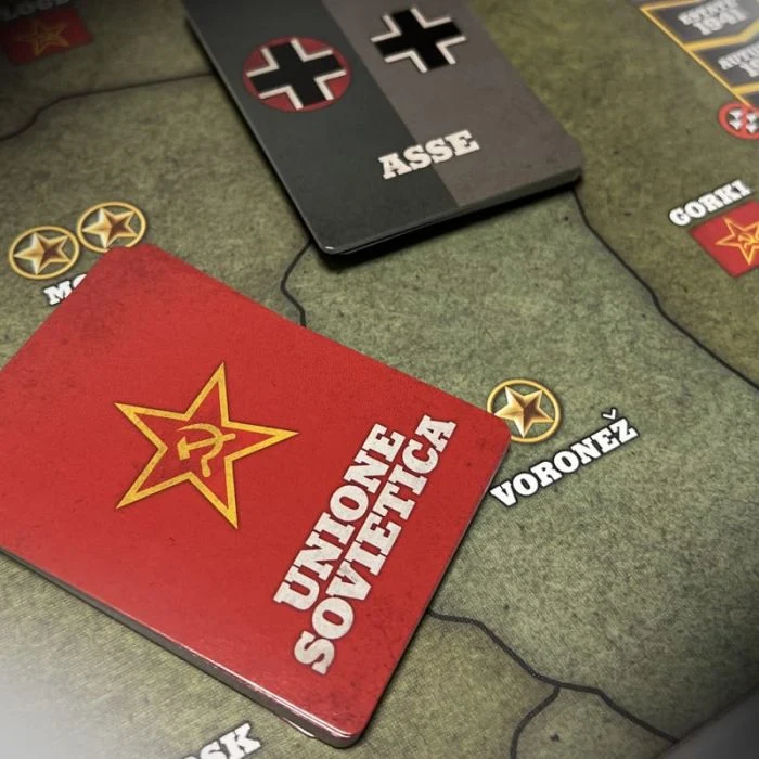 Quartermaster General - East Front