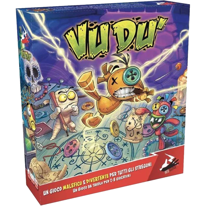 Vudù - Seconda Edizione
