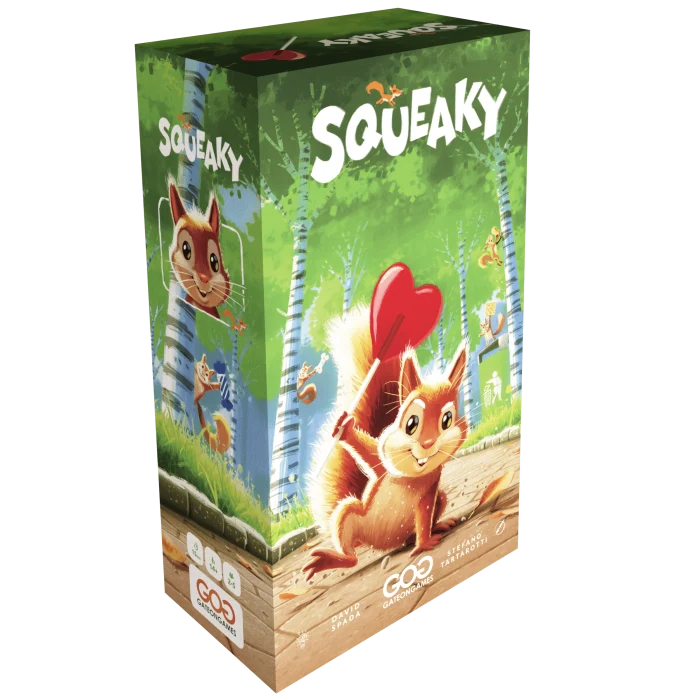 Squeaky