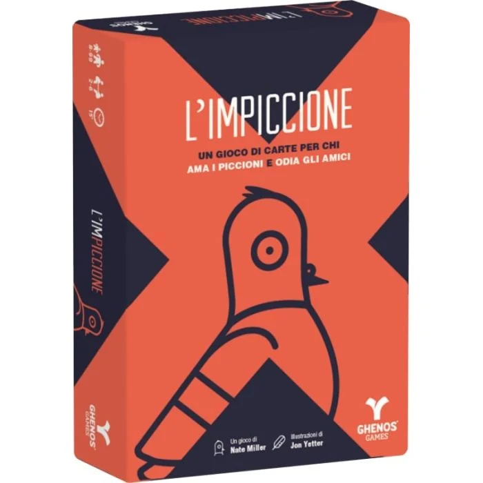 L'Impiccione