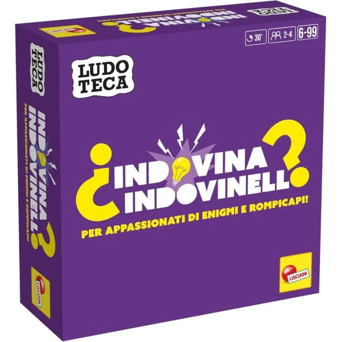 Indovina indovinello