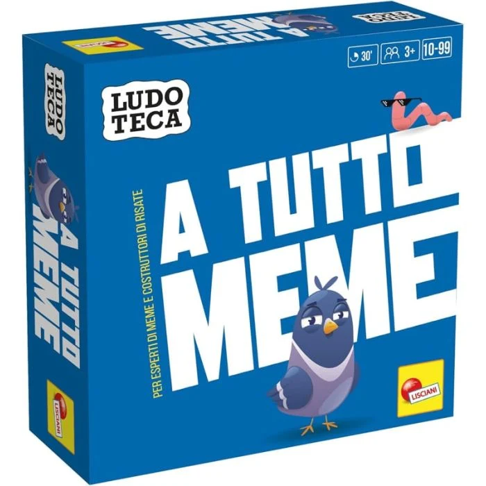 A Tutto Meme