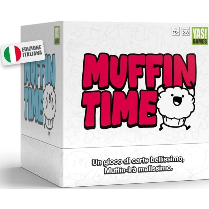 Muffin Time