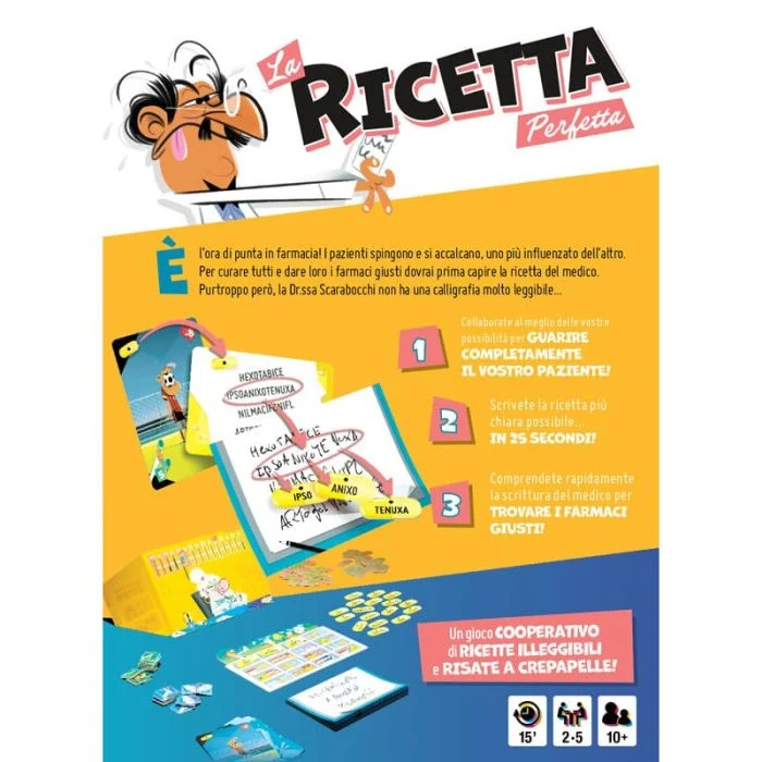 La Ricetta Perfetta