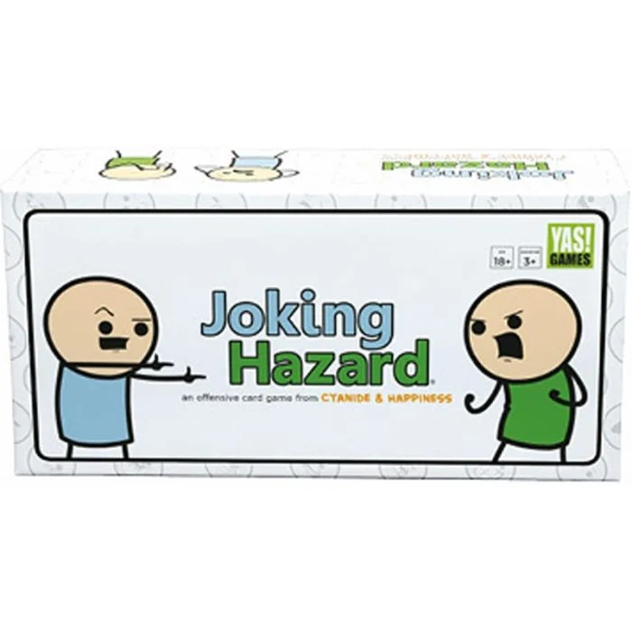 Joking Hazard