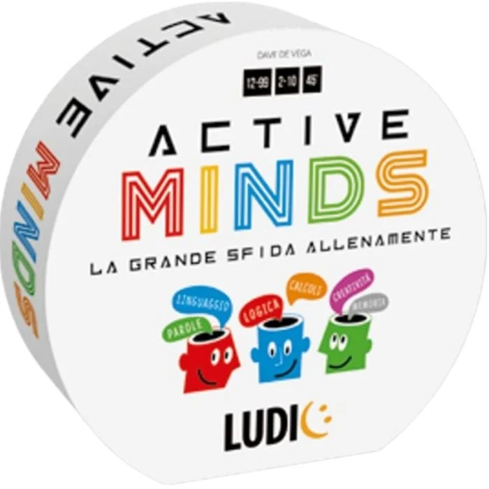 Active Minds - La Grande Sfida Allenamente
