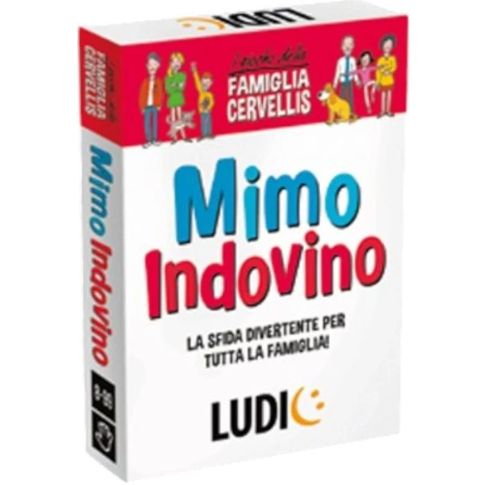 Famiglia Cervellis - Mimo Indovino