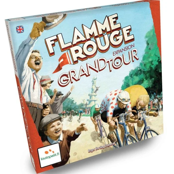 Flamme Rouge - Grand Tour