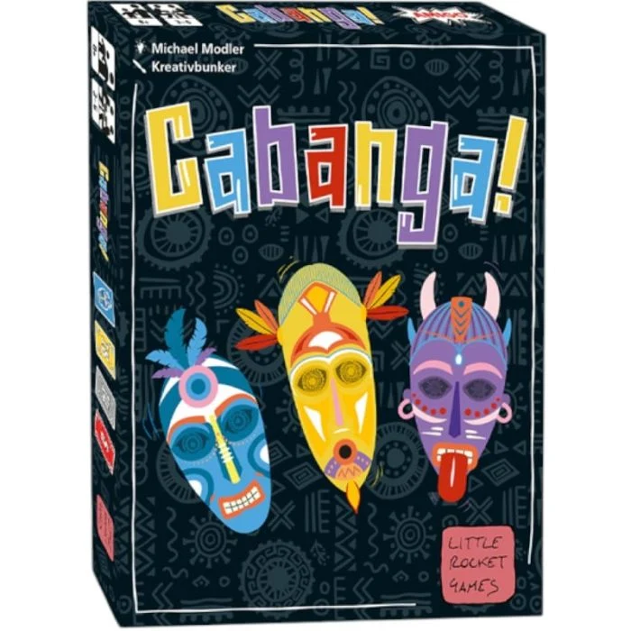 Cabanga!