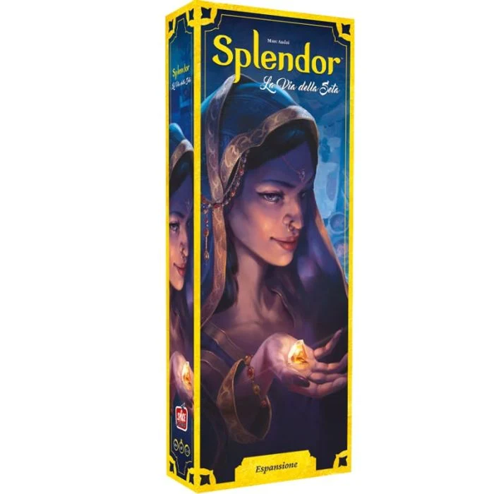 Splendor - La Via della Seta