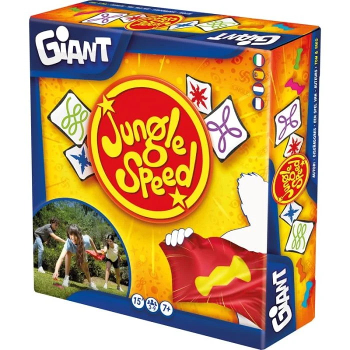 Jungle Speed Giant