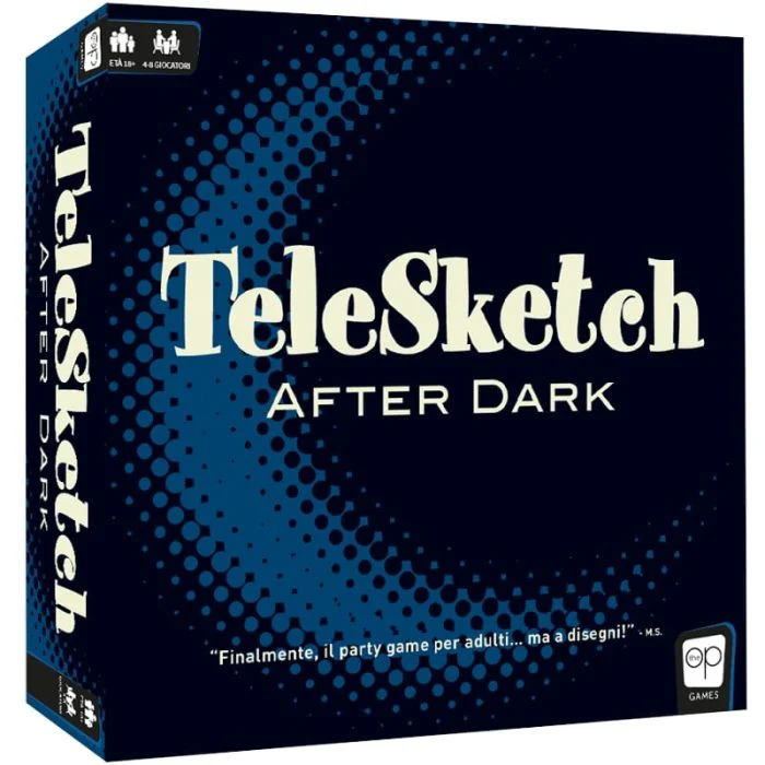 Telesketch - After Dark