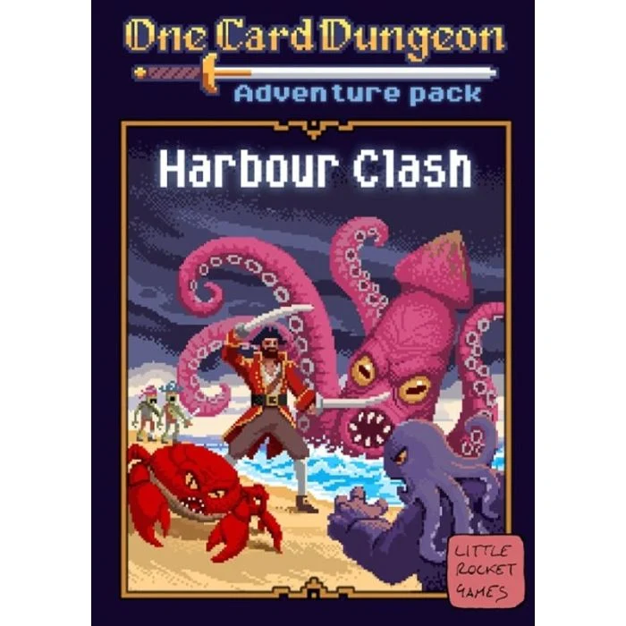 One Card Dungeon - Harbour Clash
