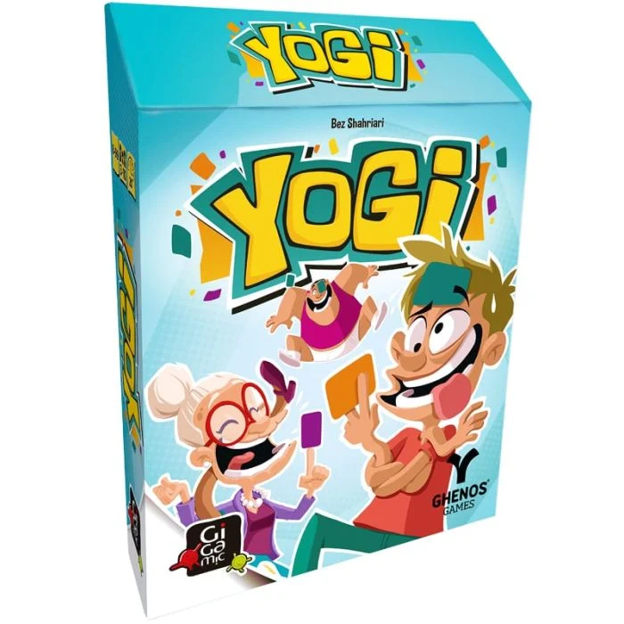 Yogi - Seconda Edizione