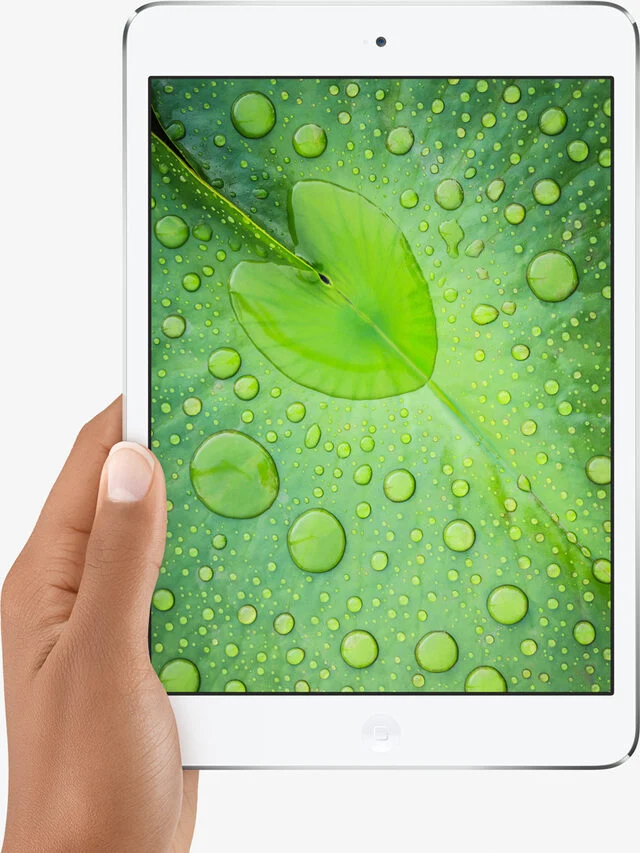 Apple iPad mini 2 3G 32 GB 20,1 cm (7.9") Wi-Fi 4 (802.11n) iOS Argento