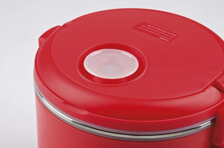 Girmi SC01 Vivandiere 40 W 0,7 L Rosso