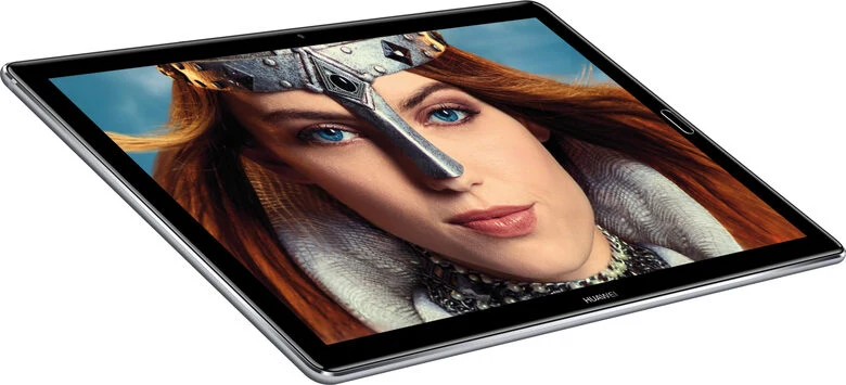 Huawei MediaPad M5 10 4G LTE 32 GB 27,4 cm (10.8") Hisilicon Kirin 4 GB Wi-Fi 5 (802.11ac) Android 8.0 Grigio