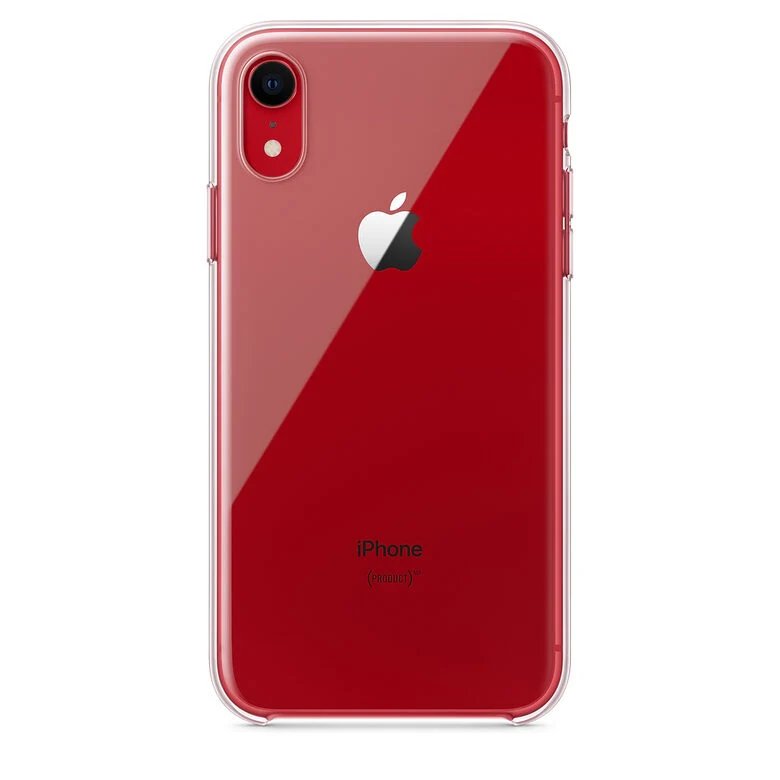 Apple Custodia per iPhone XR - Trasparente
