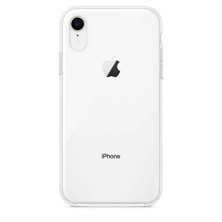 Apple Custodia per iPhone XR - Trasparente