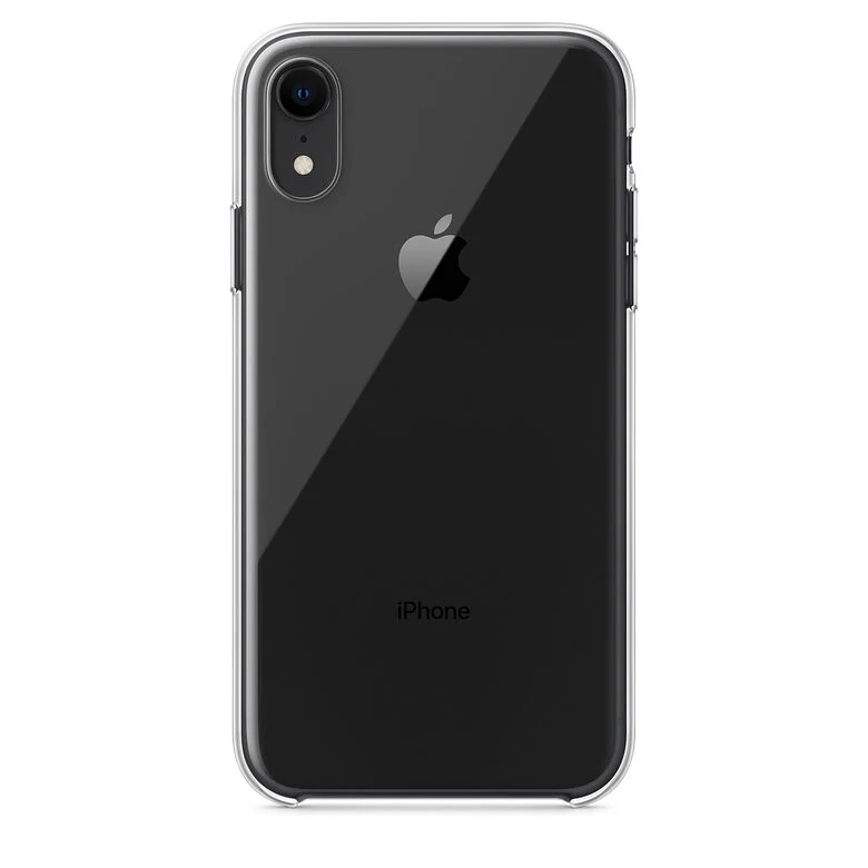Apple Custodia per iPhone XR - Trasparente