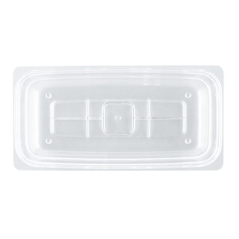 FoodSaver FFC010X-01 recipiente per cibo Rettangolare Scatola 2,3 L Verde, Trasparente 1 pz