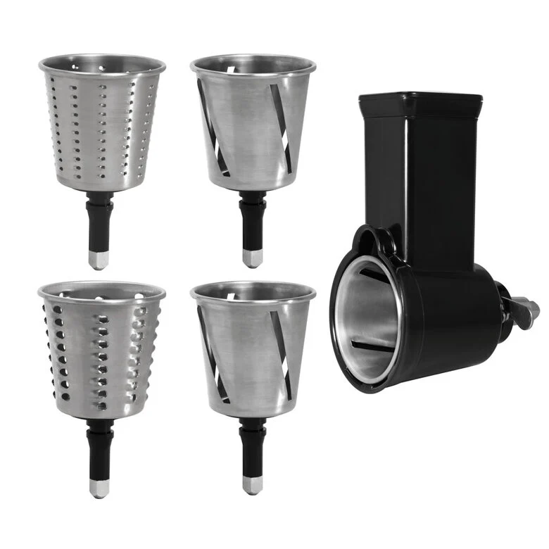 Electrolux 9001672196 accessorio per miscelare e lavorare prodotti alimentari Set di grattugia a tamburo