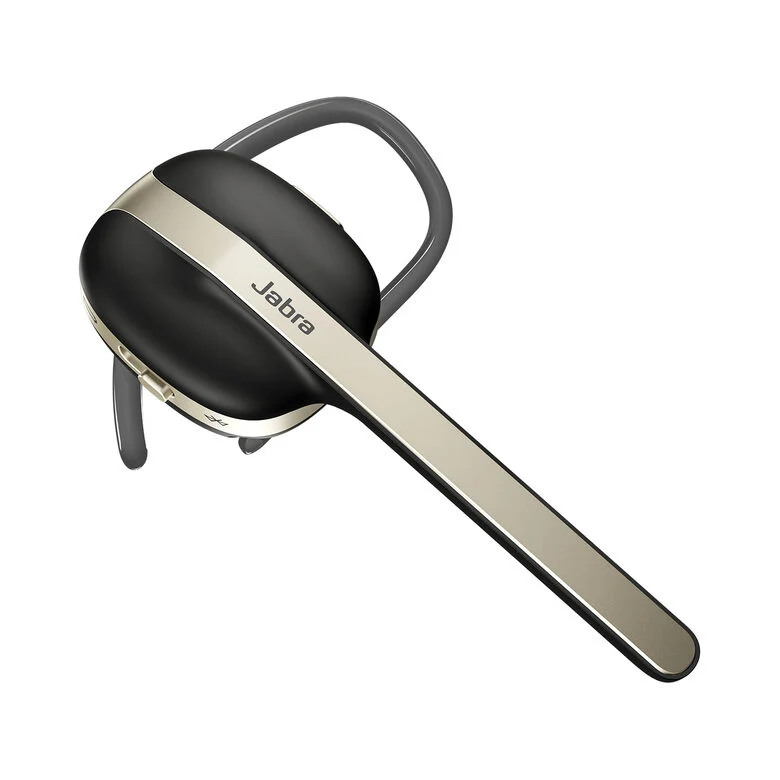 Jabra Talk 30 Auricolare Wireless A clip, A Padiglione Musica e Chiamate Bluetooth Nero, Argento