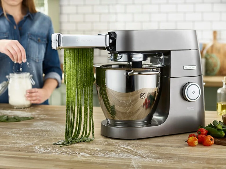Kenwood KAX981ME accessorio per miscelare e lavorare prodotti alimentari Pressa per pasta
