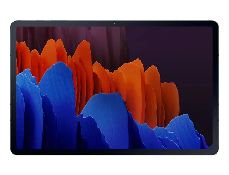 Samsung Galaxy Tab S7+ Tablet S Pen, Snapdragon 865 Plus, Display 12.4" WQXGA SuperAMOLED, 128GB Espandibili fino a 1TB, RAM 6GB, Batteria 10.090 mAh, 5G, Android 10, Mystic Black