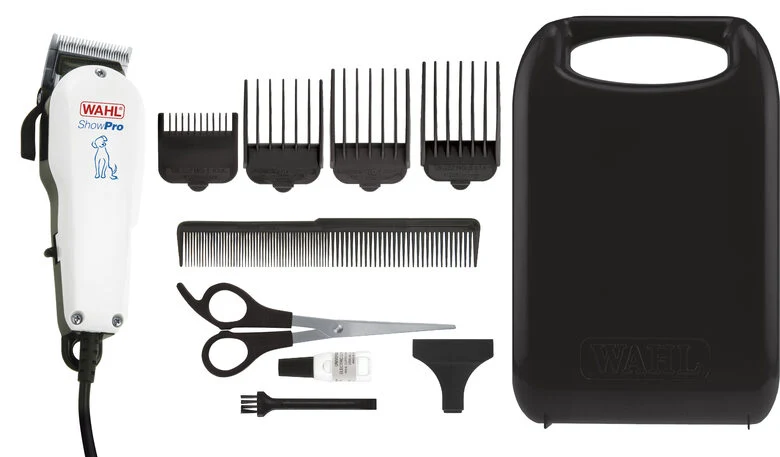 Wahl Show Pro tosatrice per animali domestici
