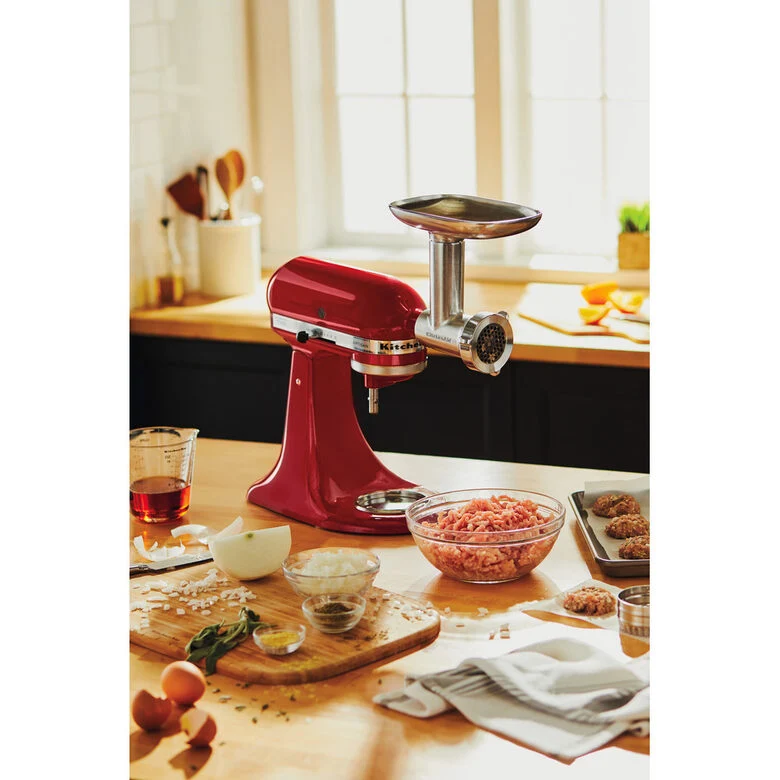 KitchenAid 5KSMMGA accessorio tritacarne e insaccatrice per planetarie