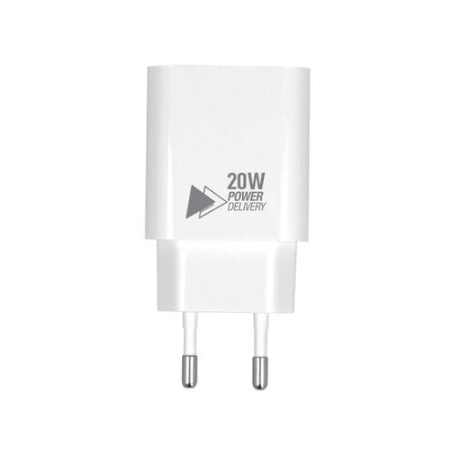 Area Caricabatteria da rete 20W con tecnologia Power Delivery