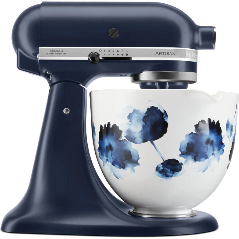 KitchenAid 5KSM2CB5PIW accessorio per miscelare e lavorare prodotti alimentari Ciotola