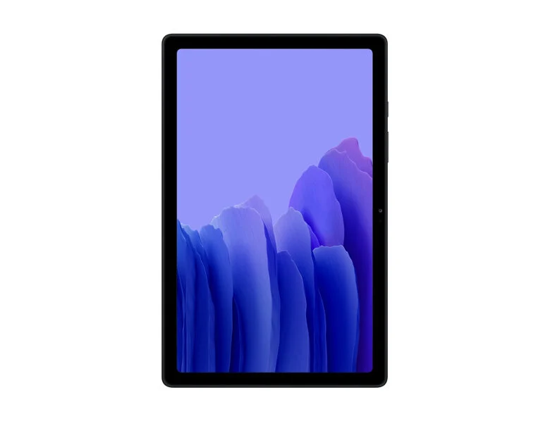 Samsung Galaxy Tab A7 Tablet, Display 10.4" TFT, 32GB Espandibili fino a 1TB, RAM 3GB, Batteria 7.040 mAh, WiFi, Android 10, Fotocamera posteriore 8 MP, Dark Gray