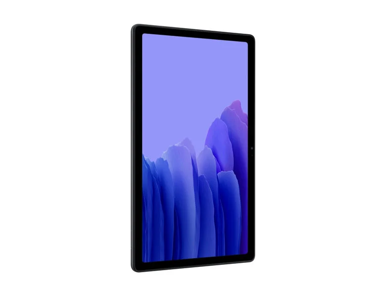 Samsung Galaxy Tab A7 Tablet, Display 10.4" TFT, 32GB Espandibili fino a 1TB, RAM 3GB, Batteria 7.040 mAh, WiFi, Android 10, Fotocamera posteriore 8 MP, Dark Gray