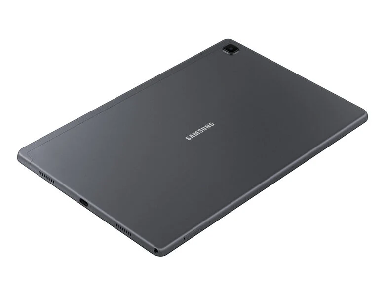 Samsung Galaxy Tab A7 Tablet, Display 10.4" TFT, 32GB Espandibili fino a 1TB, RAM 3GB, Batteria 7.040 mAh, WiFi, Android 10, Fotocamera posteriore 8 MP, Dark Gray